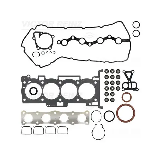 [20910-2GH02] SORNETO / SANTA FE 09- G4KE ENGINE FULL KIT KINGSTEEL 