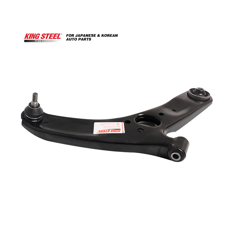 [54501-1W000] RIO 12-17 LOWER CONTROL ARM RH KINGSTEEL 