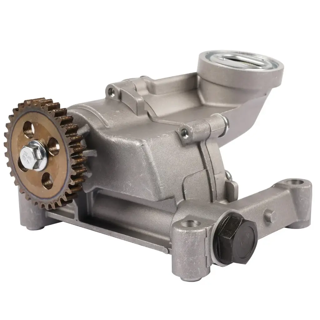 [21310-2G011] TUCSON IX35 / SPORTAGE G4KD OIL PUMP KINGSTEEL