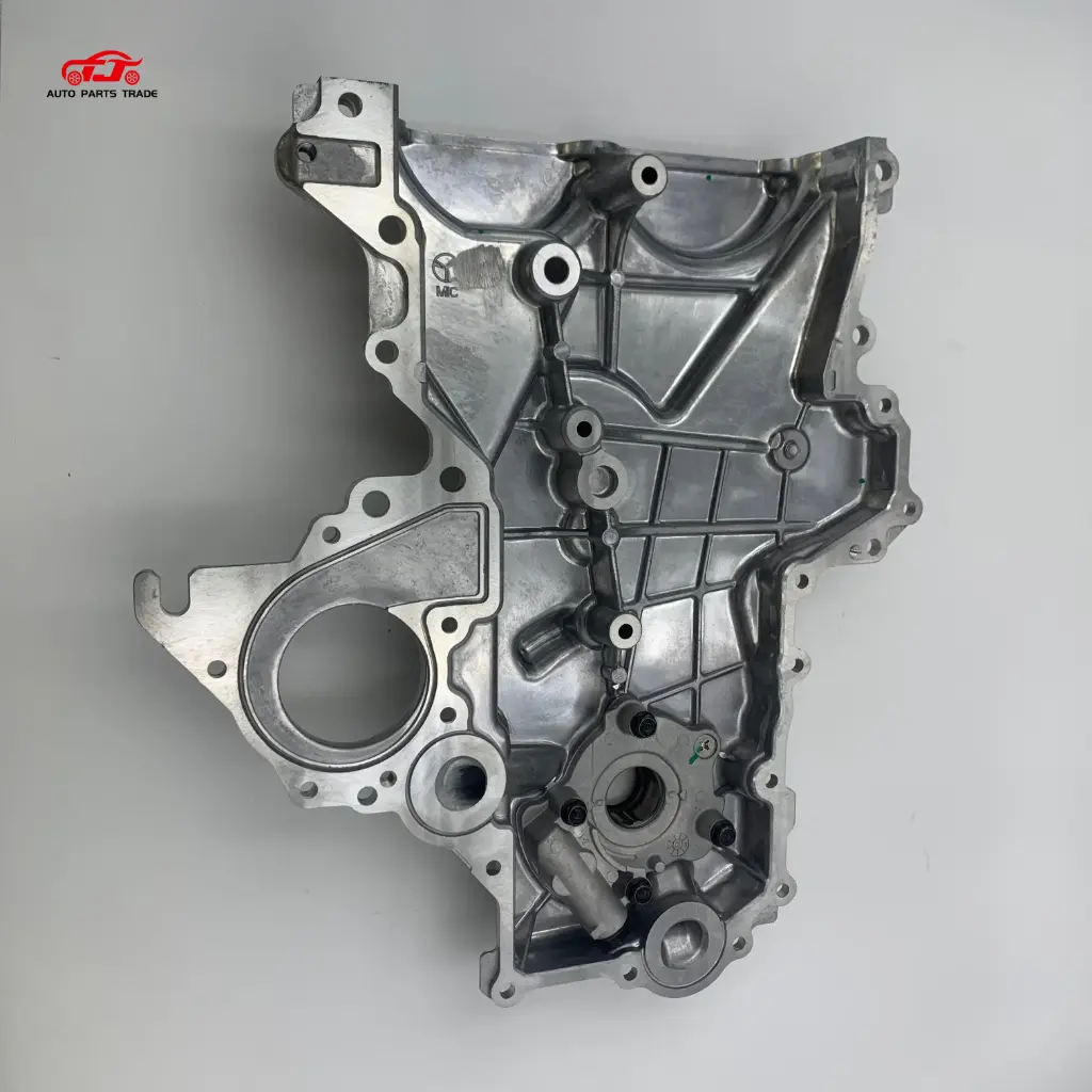 [21350-2B702] ELANTRA / CERATO / ACCENT/ RIO G4FG OIL PUMP KINGSTEEL