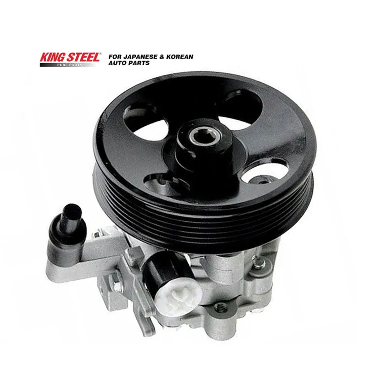 [57100-2E300] TUCSON IX30 / SPORTAGE / SANTA FE OM D4EA/D4EB POWER STEERING PUMP KINGSTEEL