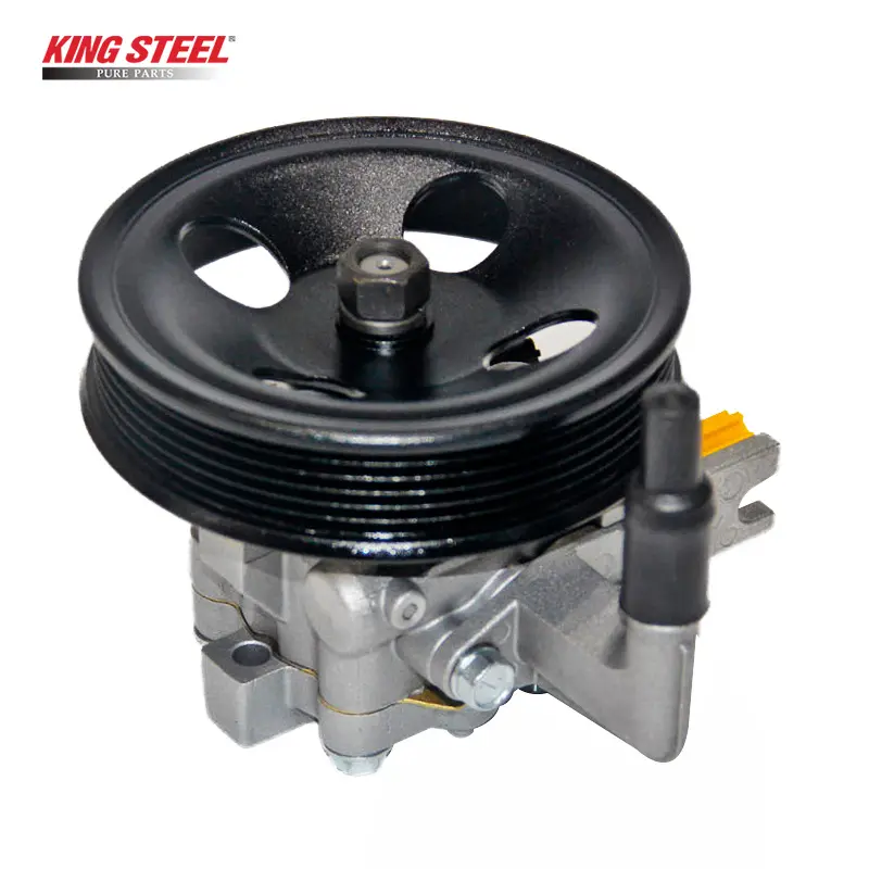 [57100-2P200] SORENTO / SANTA FE 09- G4KE POWER STEERING PUMP KINGSTEEL 