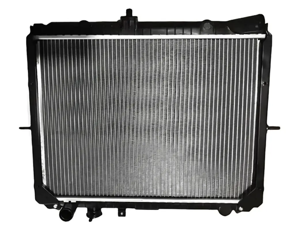 K2700 RADIATOR KINGSTEEL