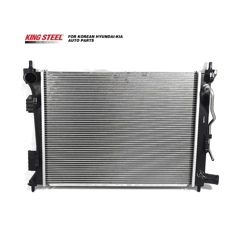 [25310-1R050] RIO/ACCENT 10-18 / I20 18-21 RADIATOR KINGSTEEL 
