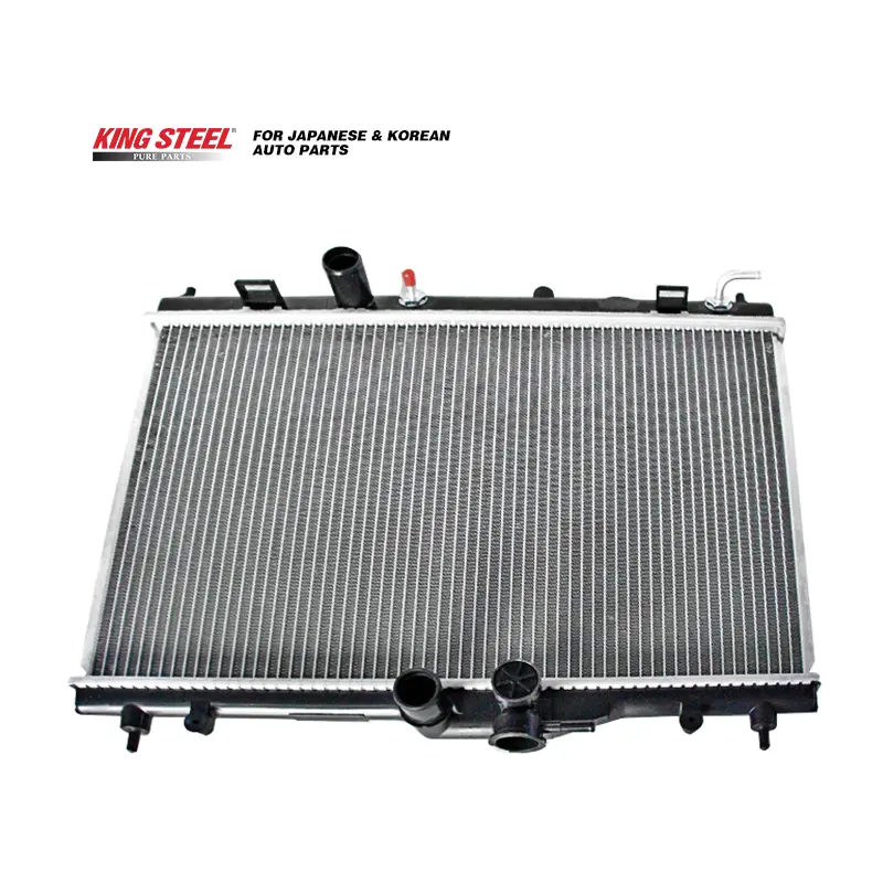 TIIDA / Y12 / G11 RADIATOR KINGSTEEL 