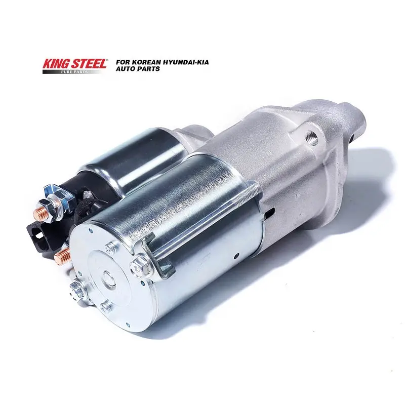 [36100-2G000] TUCSON IX35/ SPORTAGE G4KD STARTER KINGSTEEL 