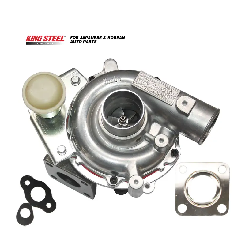 [8-97240210-1] DMAX 4JA1 TURBO UNIT KINGSTEEL 
