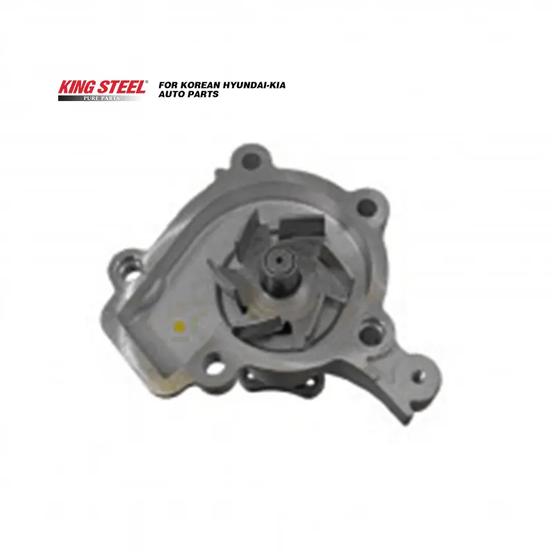 [25100-23022 / 25100-23001] TUCSON IX30 / SPORTAGE GAS G4GC WATER PUMP KINGSTEEL 