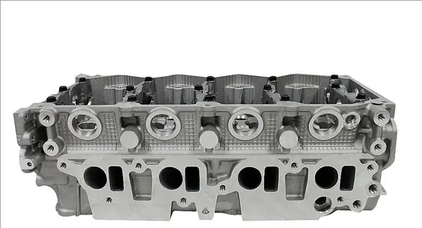 [NISSAN YD25 D22] D22 FRONTIER YD25 CYLINDER HEAD BARE KINGSTEEL 