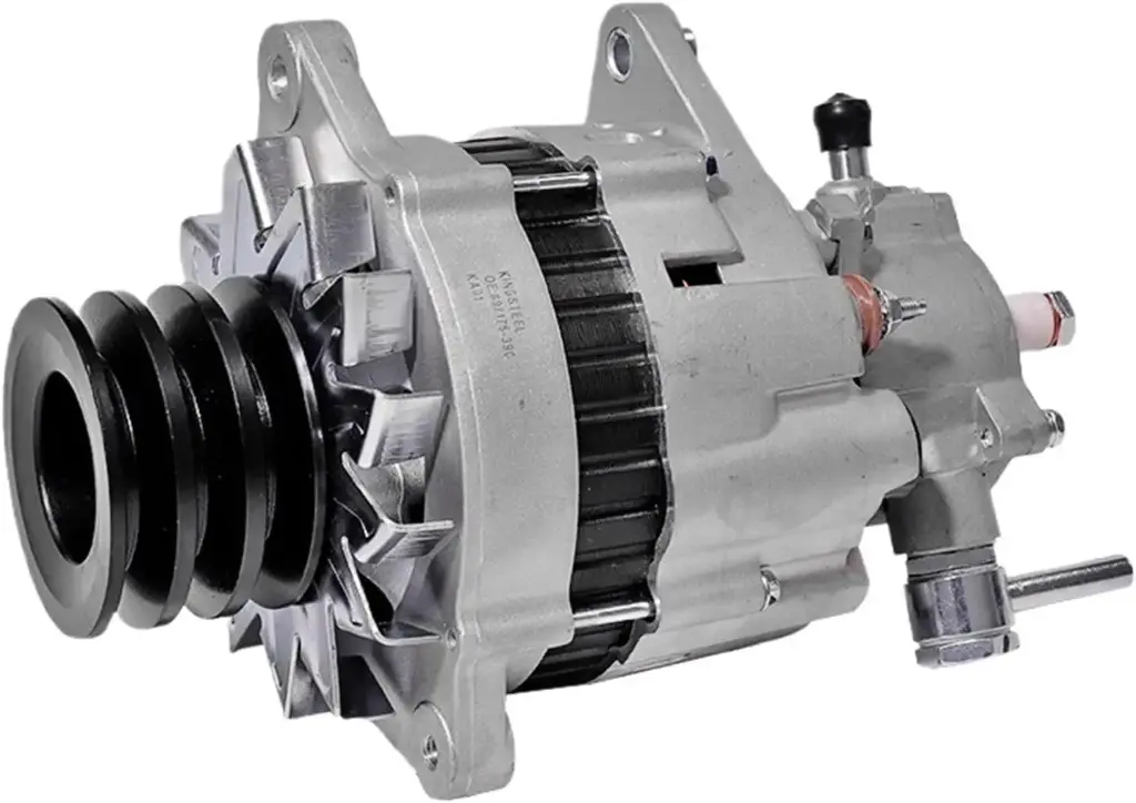 ISUZU NPR 4HF1/4HG1 ALTERNATOR 3 PIN KINGSTEEL 