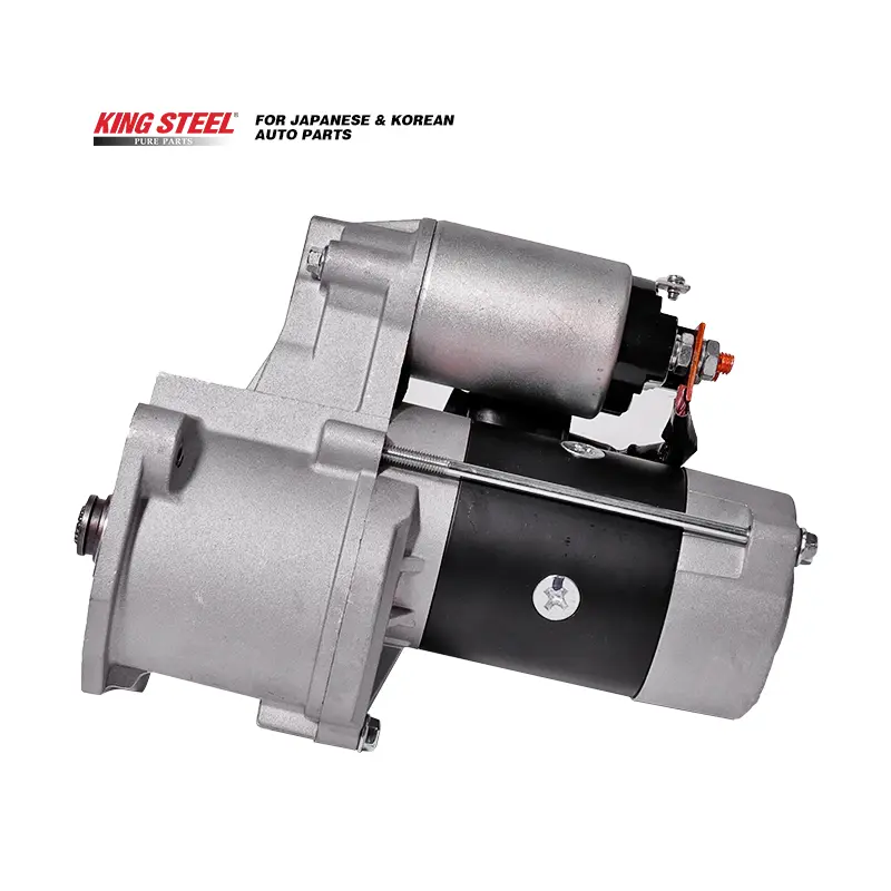 [MD072654] L200 / L300 / PAJERO 4D56 STARTER 13 TEETH KINGSTEEL