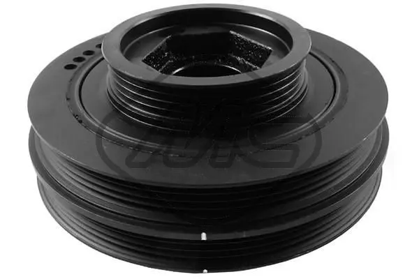 [13810-P2K-003] CIVIC EK3 D15B CRANKSHAFT PULLEY KINGSTEEL 