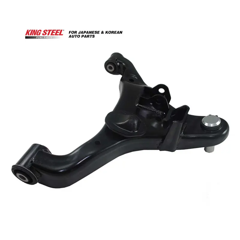 NAVARA D40 2WD LOWER CONTROL ARM RH KINGSTEEL 