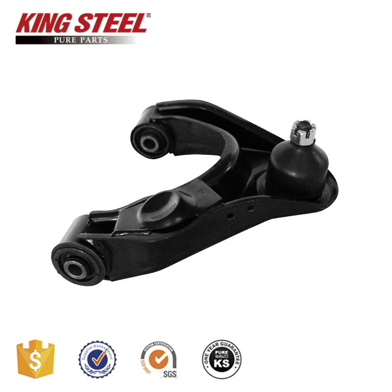FRONTIER D22 2WD UPPER CONTROL ARM LH KINGSTEEL 