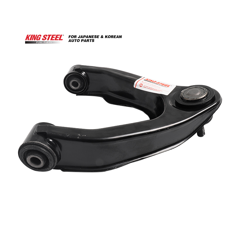 FRONTIER D22 4WD UPPER CONTROL ARM LH KINGSTEEL