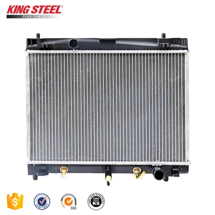 [16400-21300] YARIS 05-09 RADIATOR KINGSTEEL 