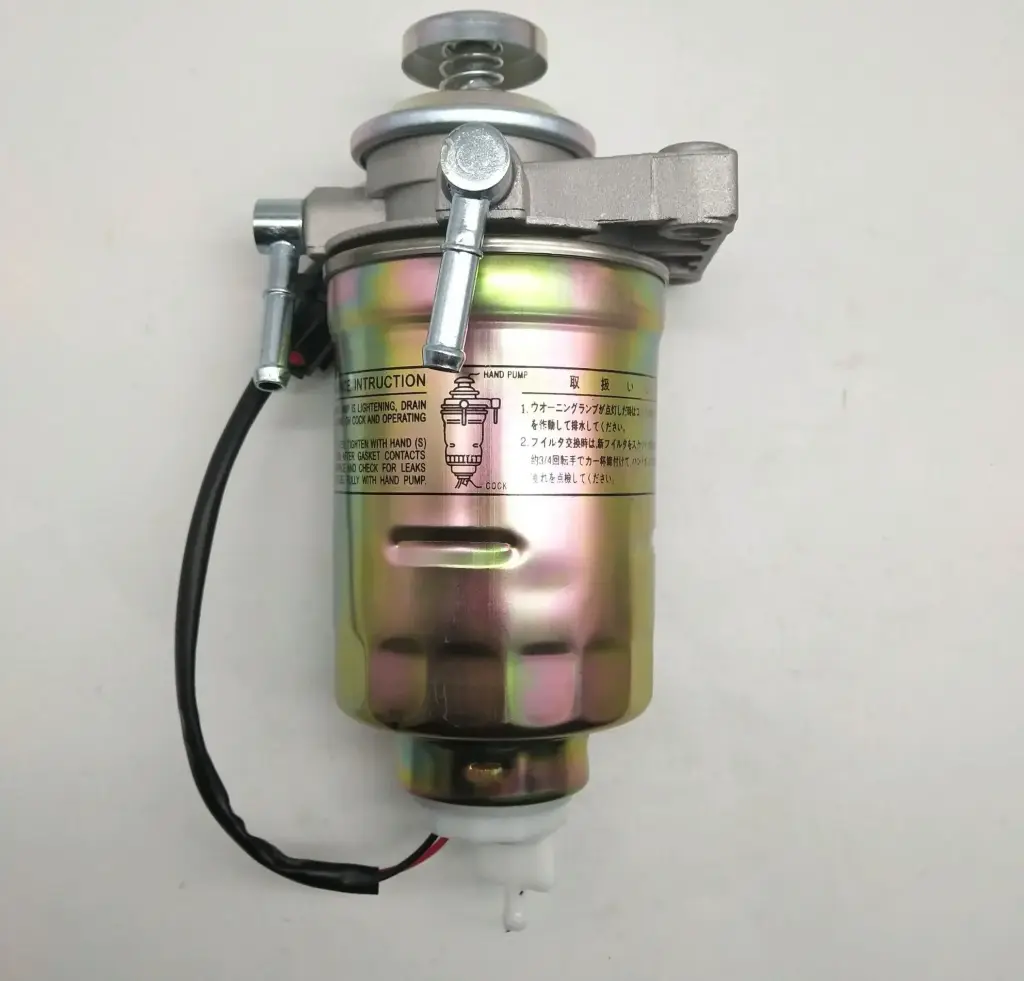 HIACE/ HILUX / DYNA TOYOTA PRIMER PUMP COMPLETE WITH FILTER KINGSTEEL 