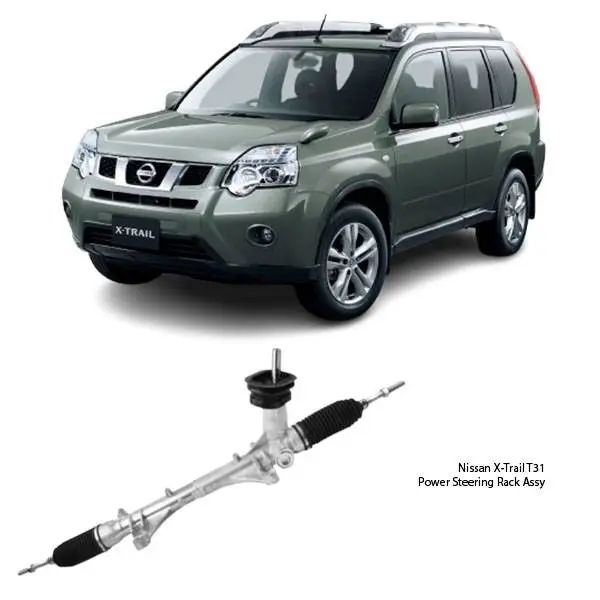 [48001-JG00B] XTRAIL NT31 / J10 QASHQAI POWER STEERING RACK JECICO 