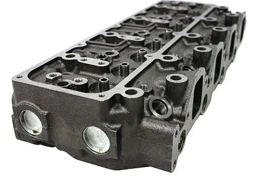 QD32 E24 / D22 CYLINDER HEAD BARE