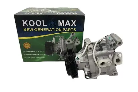 [ACC33767] NZE121 4PK AC COMPRESSOR KOOLMAX