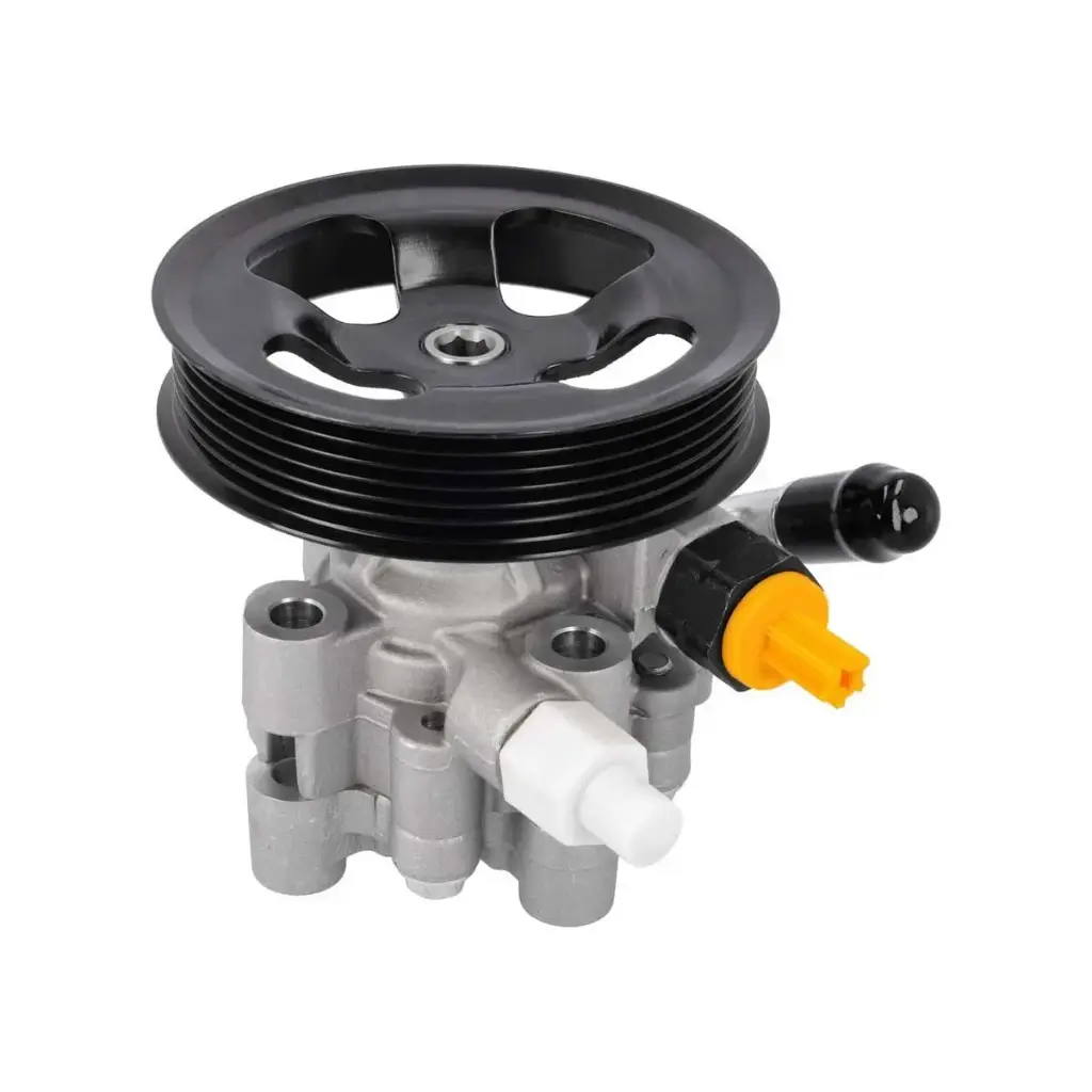 [44310-02101] NZE121 / ALTIS 1ZZ / 3ZZ POWER STEERING PUMP OPTIPOWER