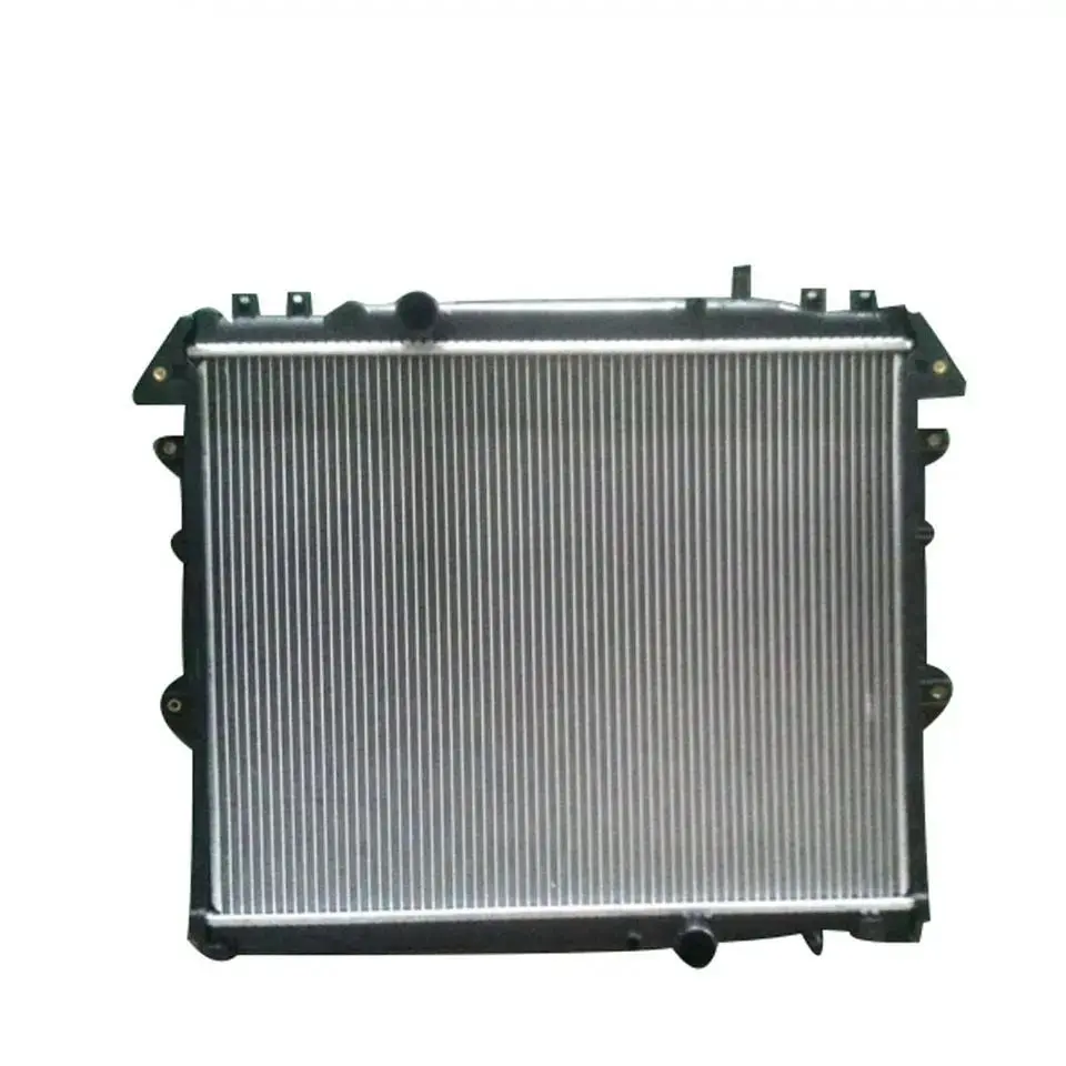 HILUX VIGO 1KD/2KD RADIATOR KOOLMAX