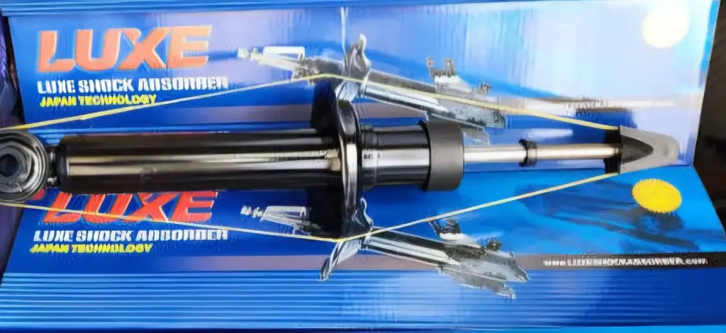 B14, B15, ALMERA REAR SHOCK ABSORBER LH/RH LUXE