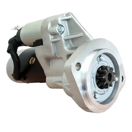 TD27 / QD32 E24 / D22 STARTER NGP
