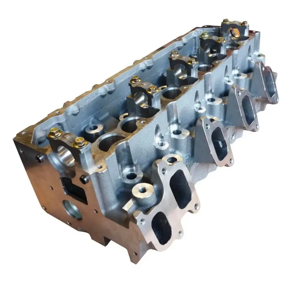 [1KZ-T] 1KZ HIACE / PRADO / SURF / HILUX CYLINDER HEAD BARE