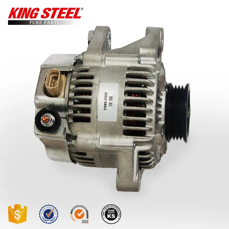 [27060-21060] COROLLA 1NZ / 2NZ 3 PIN  / ALTERNATOR / KINGSTEEL