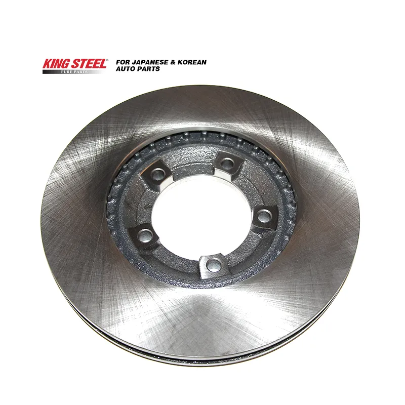 [MB407030] L300 / BRAKE DISC FRONT / KINGSTEEL