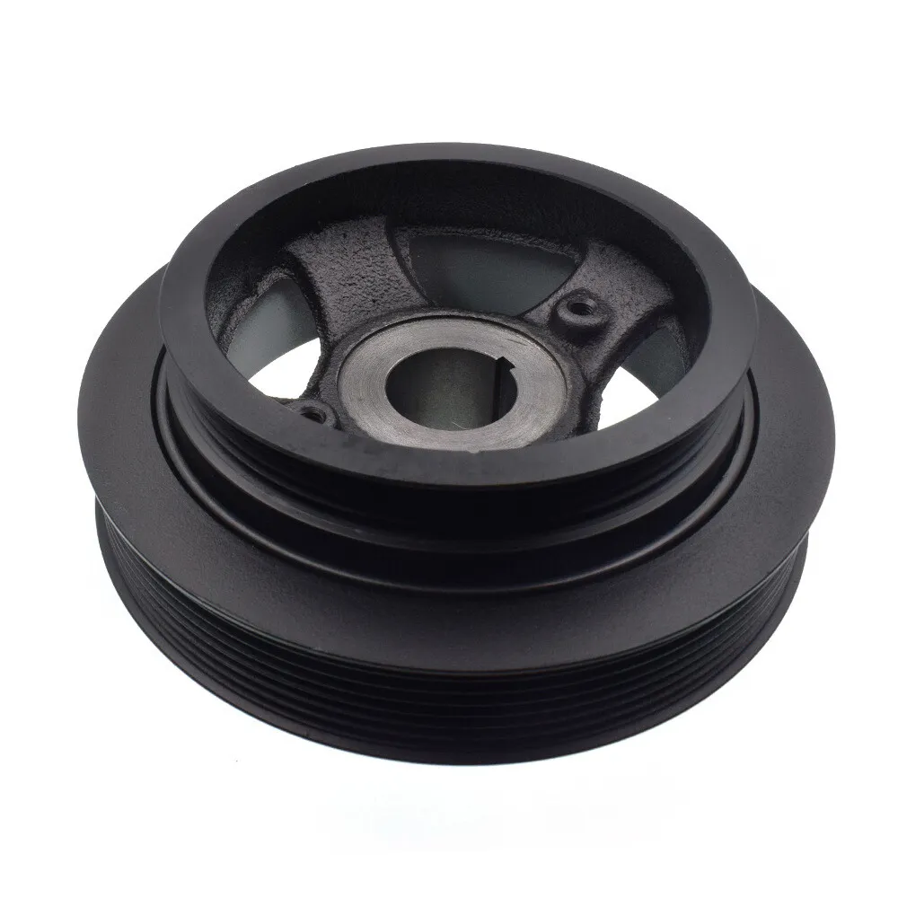 [12303-EB70B] NAVARA D40 YD25 / CRANKSHAFT PULLEY / KINGSTEEL