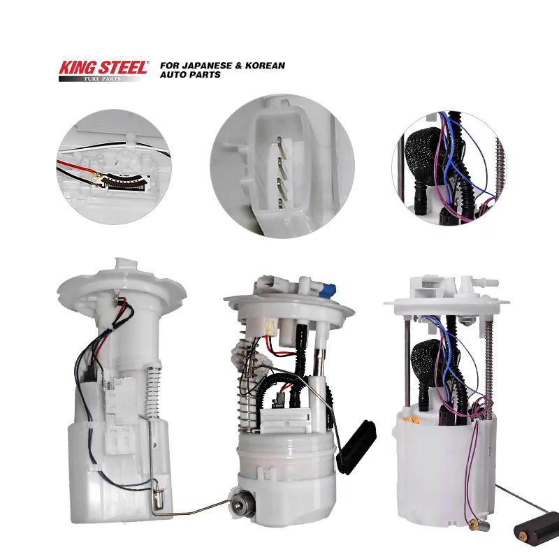ALMERA / FUEL PUMP ASSY / KINGSTEEL