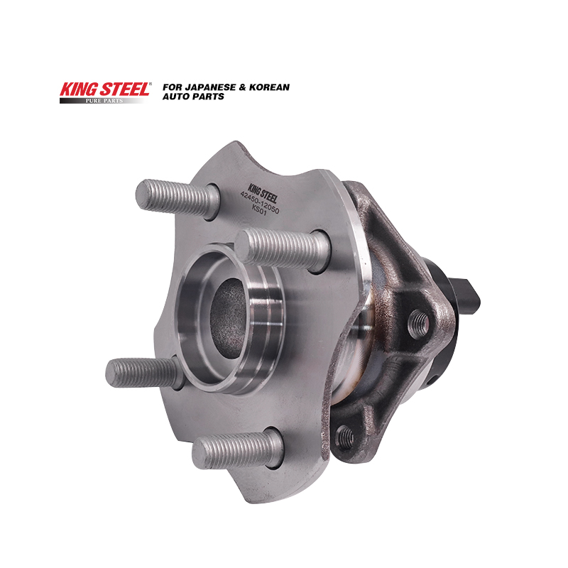 [42450-12050] NZE121 / REAR WHEEL HUB W/BEARING / KINGSTEEL