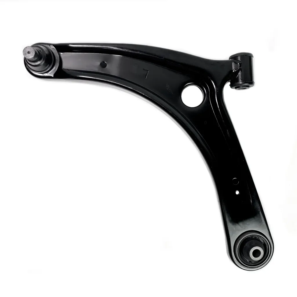 CY LANCER / OUTLANDER 07-  / LOWER CONTROL ARM LH / KINGSTEEL