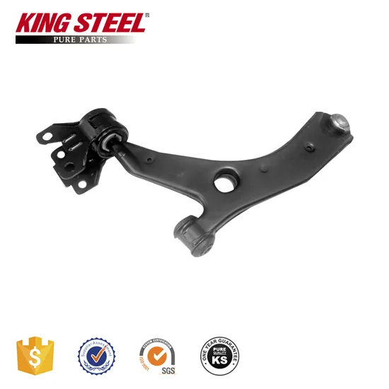 MAZDA 3 BM 2010-  / LOWER CONTROL ARM LH / KINGSTEEL
