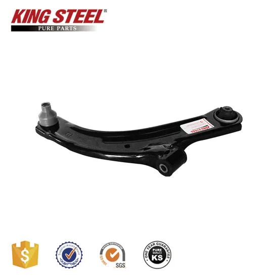 [54500-1JY0A] CUBE Z12 / NV200  / LOWER CONTROL ARM RH / KINGSTEEL