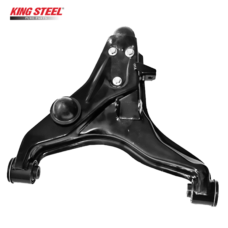 [4013A088] L200 SPORTERO 4WD 06-  / LOWER CONTROL ARM RH / KINGSTEEL