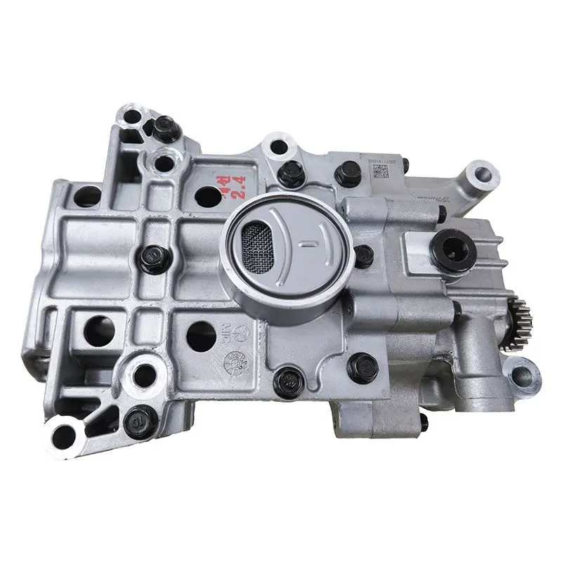 [23300-2G401] SORENTO / SANTA FE G4KE / OIL PUMP / KINGSTEEL
