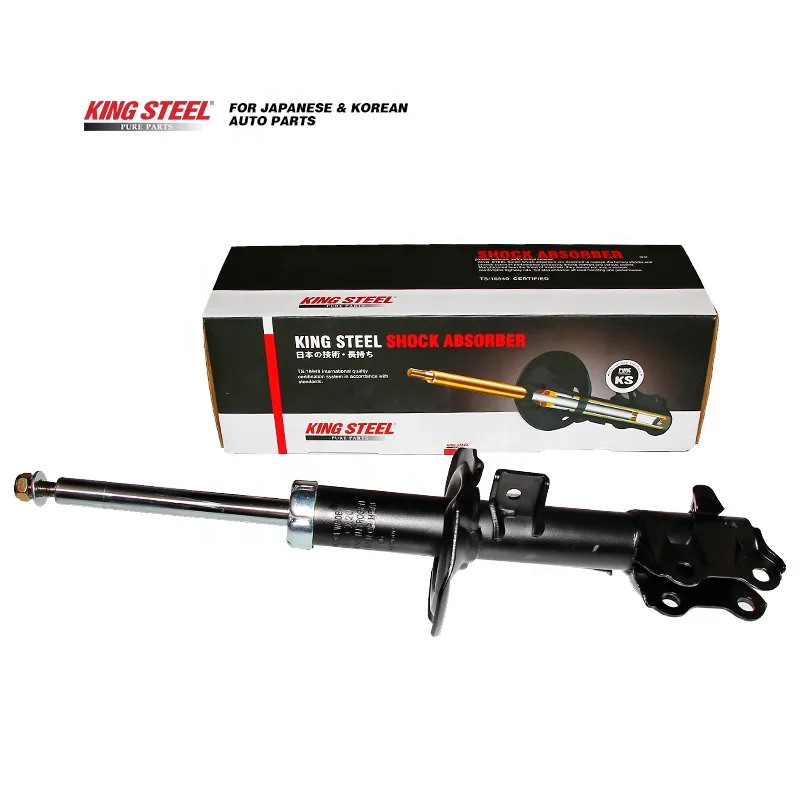 [333391] TIIDA / VERSA  / SHOCK ABSORBER FRONT LH / KINGSTEEL