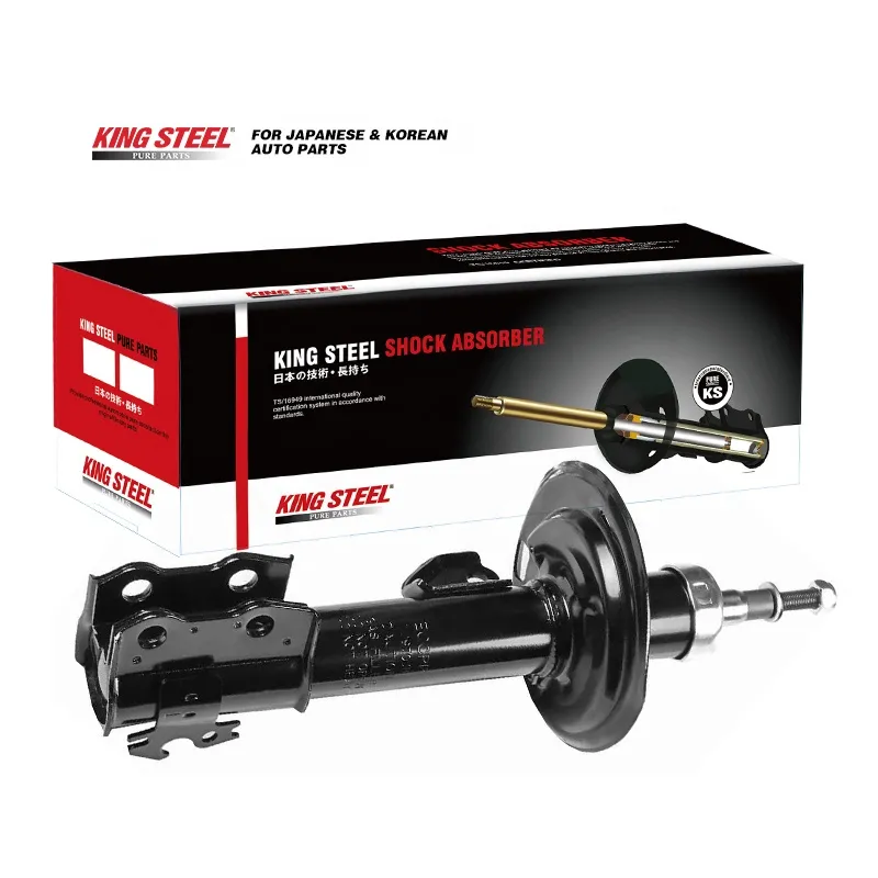 NZE161 / YARIS / SHOCK ABSORBER FRONT RH / KINGSTEEL