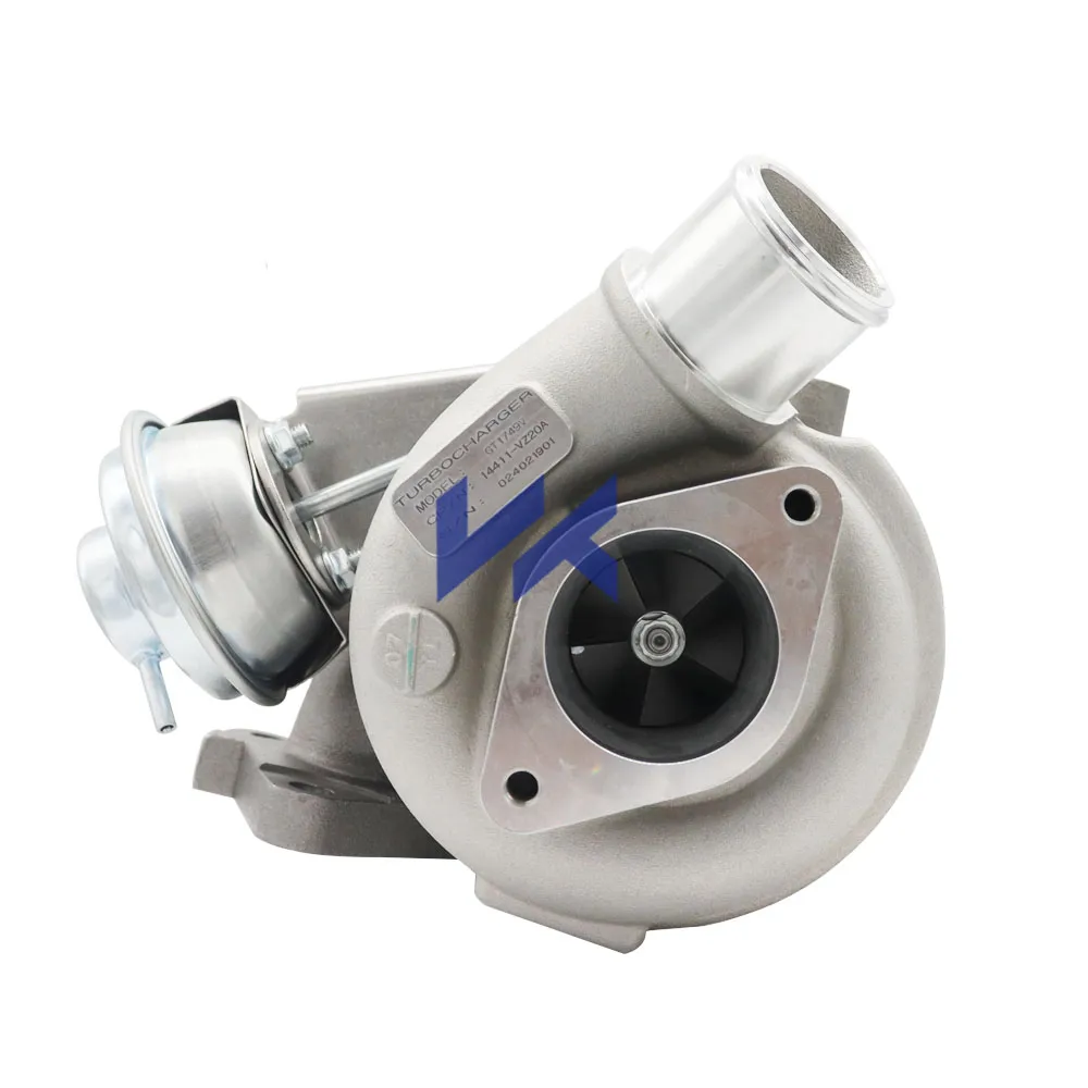 ZD30DDTI C/RAIL E25 / TURBO UNIT / KINGSTEEL