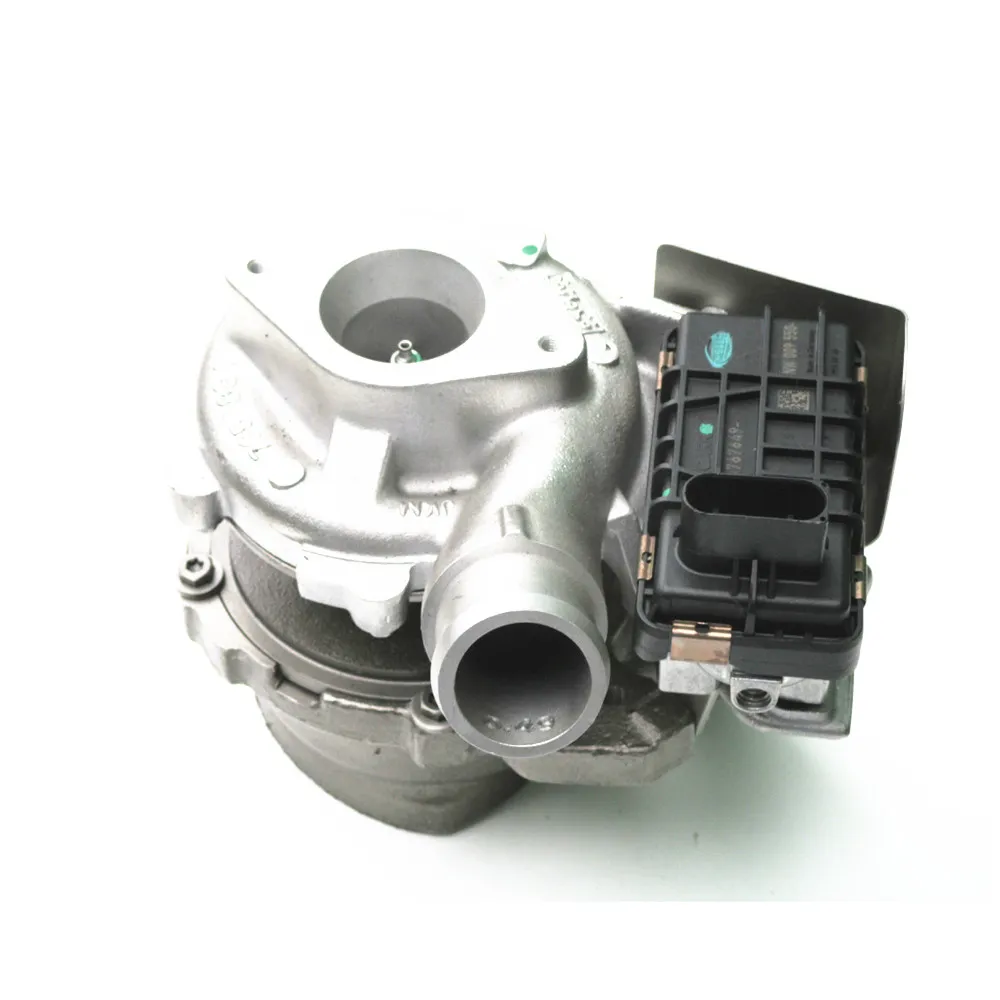 [BK3Q-6K682] FORD RANGER 3.2 T6 / TURBO UNIT / KINGSTEEL