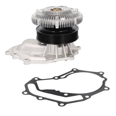 E25 / D22 ZD30 NON /C/RAIL / WATER PUMP / KINGSTEEL