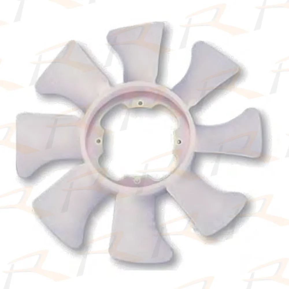 NISSAN TD27 E24 FAN BLADE SMALL CLUTCH TYPE