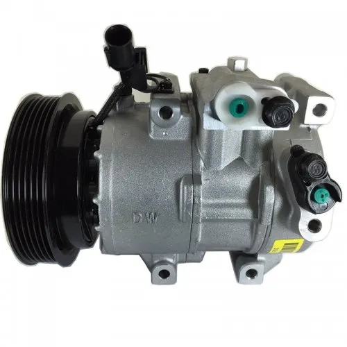 CERATO 2005- AC COMPRESSOR KINGSTEEL