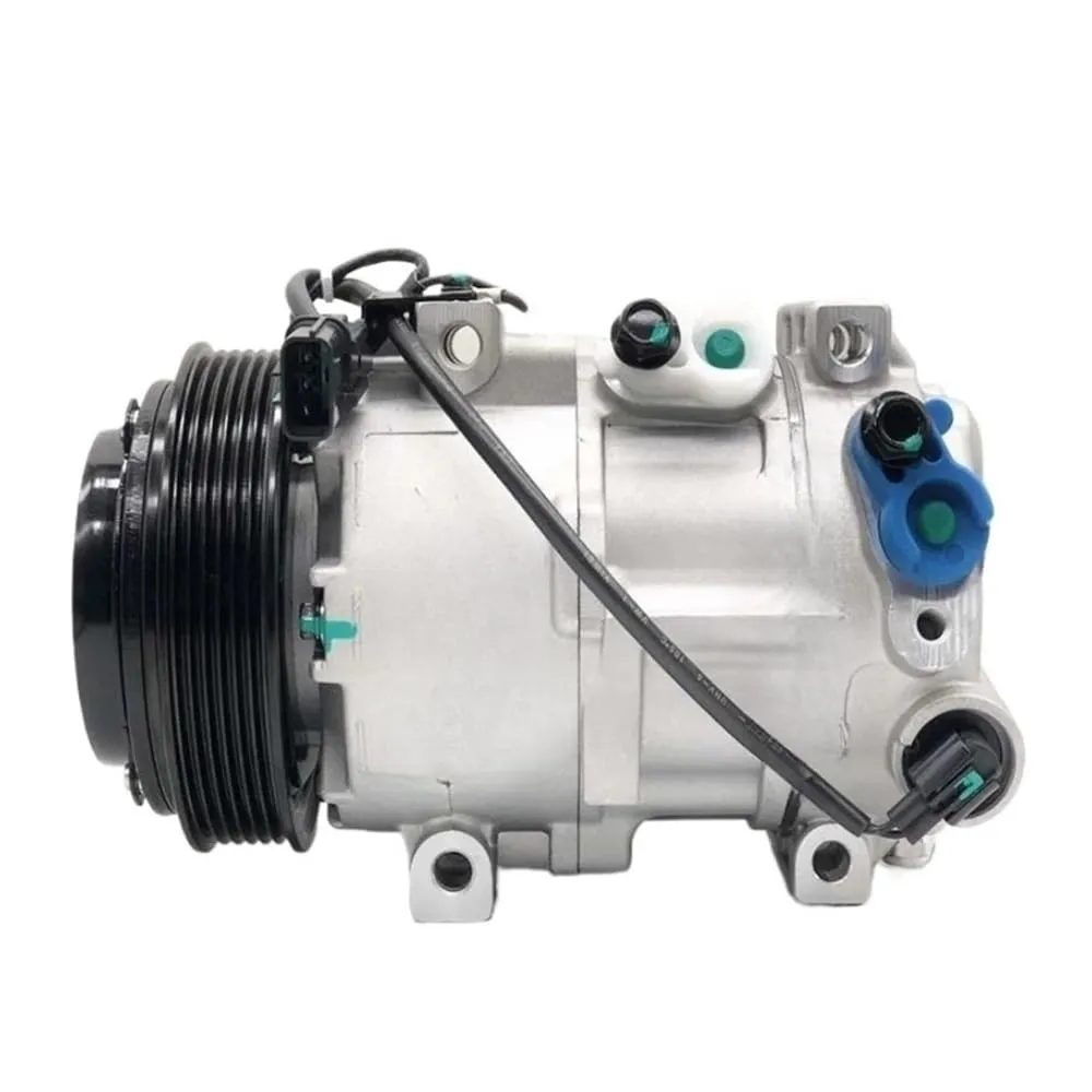 RIO / ACCENT / SONIC 2017- AC COMPRESSOR KINGSTEEL