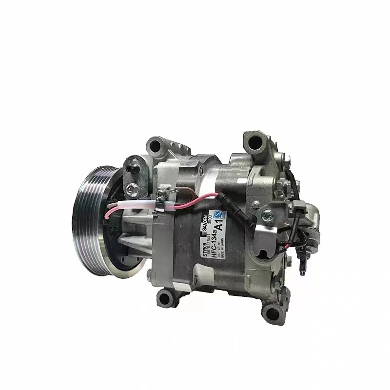 HONDA CITY / FIT / GRACE / VEZEL 2014- AC COMPRESSOR KINGSTEEL