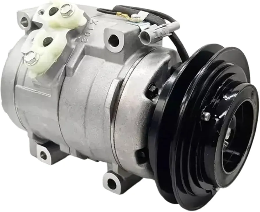 HIACE 2005- 5L AC COMPRESSOR KINGSTEEL