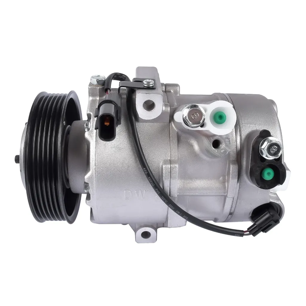 TUCSON / SPORTAGE 2015- AC COMPRESSOR KINGSTEEL